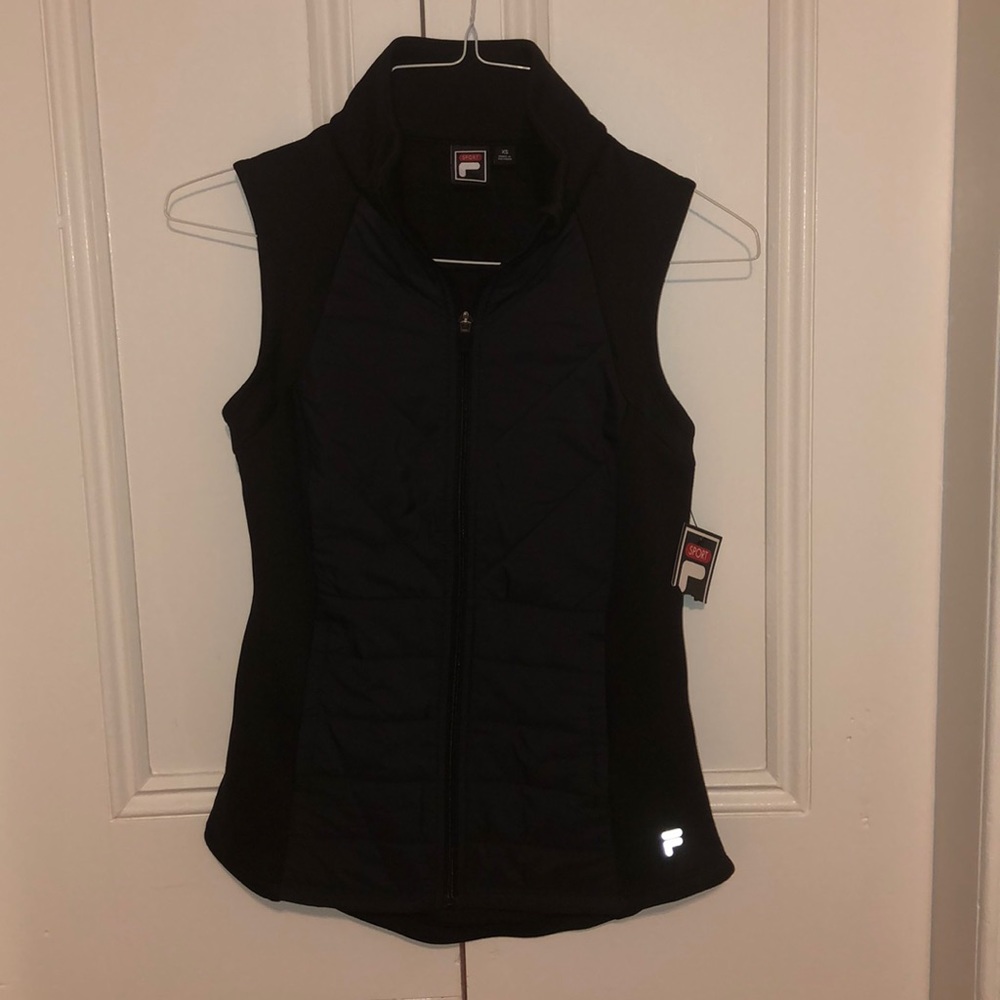 FILA (never worn!) Workout Vest